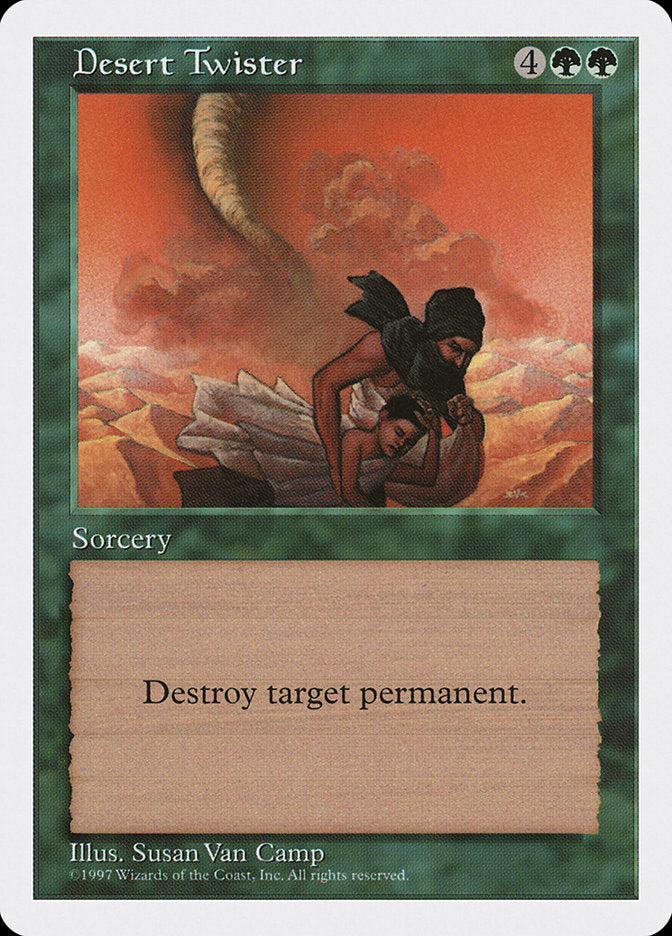 Desert Twister [Fifth Edition] | Devastation Store