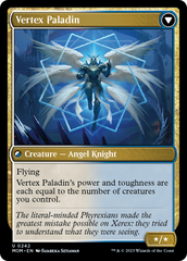 Invasion of Xerex // Vertex Paladin [March of the Machine] | Devastation Store