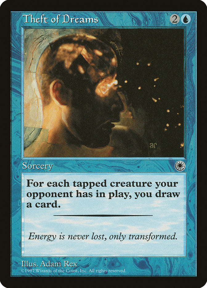 Theft of Dreams [Portal] - Devastation Store | Devastation Store