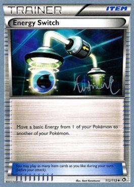 Energy Switch (120/147) (Emerald King - Andrew Estrada) [World Championships 2014] | Devastation Store