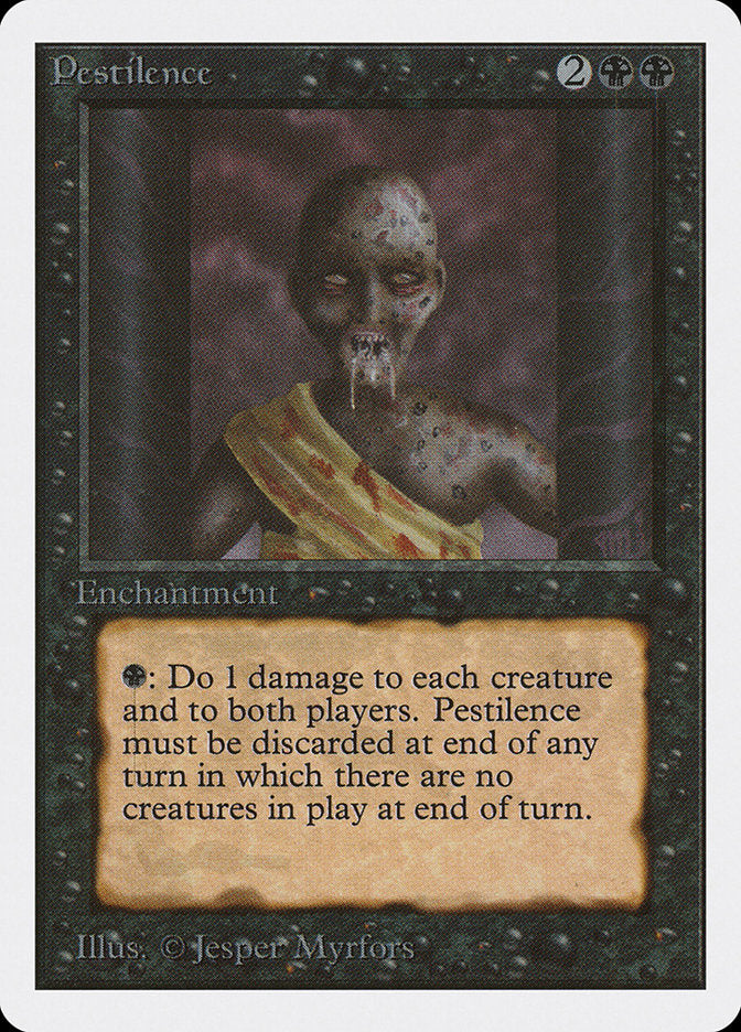 Pestilence [Unlimited Edition] - Devastation Store | Devastation Store
