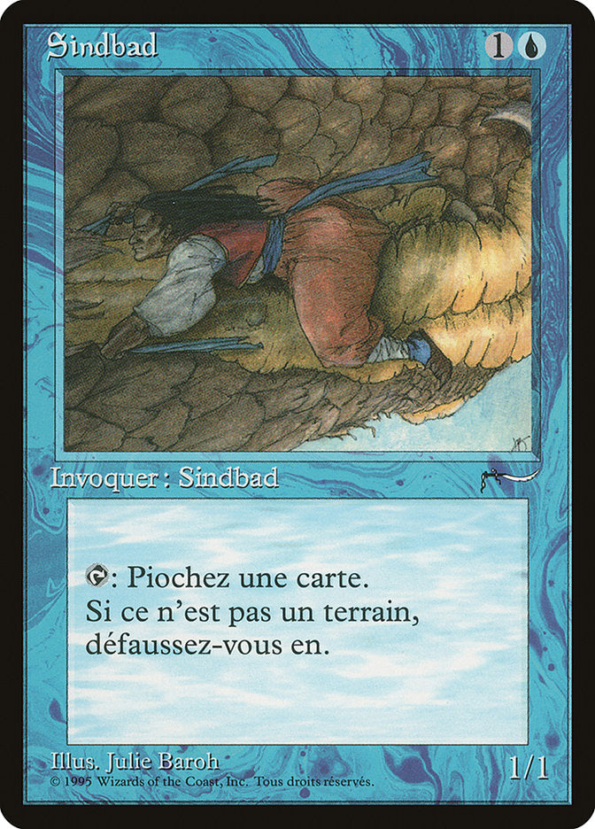 Sindbad (French) [Renaissance] | Devastation Store