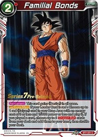 Familial Bonds [BT7-021_PR] | Devastation Store