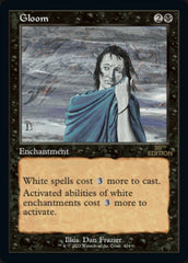 Gloom (Retro) [30th Anniversary Edition] | Devastation Store