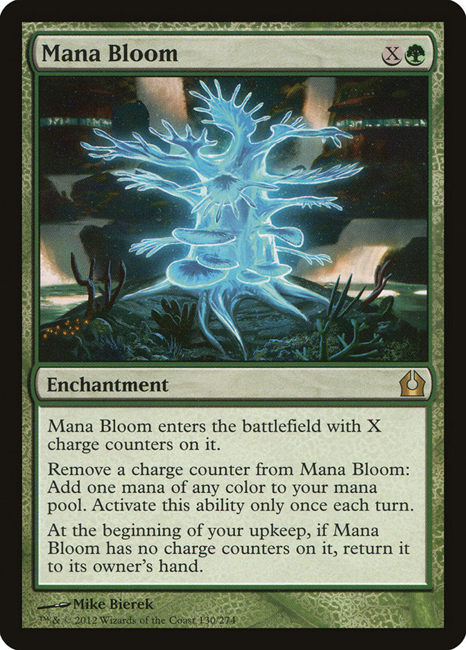 Mana Bloom [Return to Ravnica] | Devastation Store