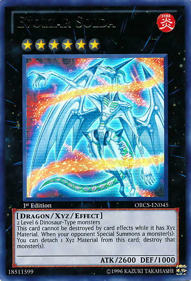 Evolzar Solda [ORCS-EN045] Ultra Rare | Devastation Store