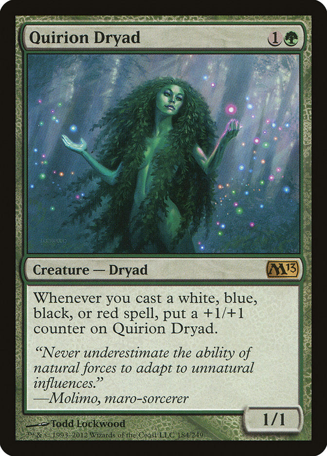 Quirion Dryad [Magic 2013] - Devastation Store | Devastation Store