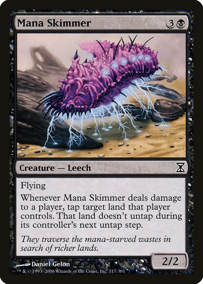 Mana Skimmer [Time Spiral] - Devastation Store | Devastation Store