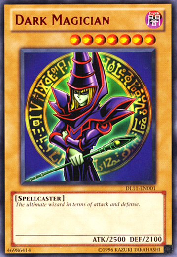 Dark Magician (Red) [DL11-EN001] Rare | Devastation Store