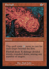 Fireball (Retro) [30th Anniversary Edition] | Devastation Store