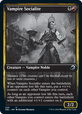 Vampire Socialite [Innistrad: Double Feature] | Devastation Store