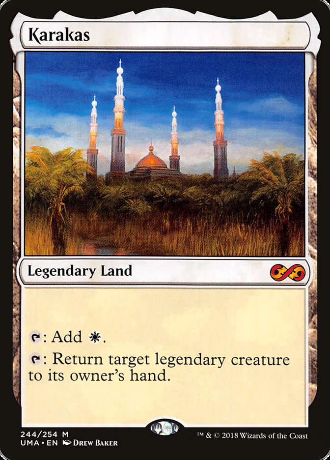 Karakas [Ultimate Masters] | Devastation Store
