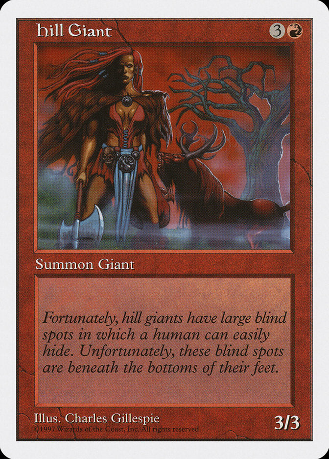 Hill Giant [Fifth Edition] - Devastation Store | Devastation Store