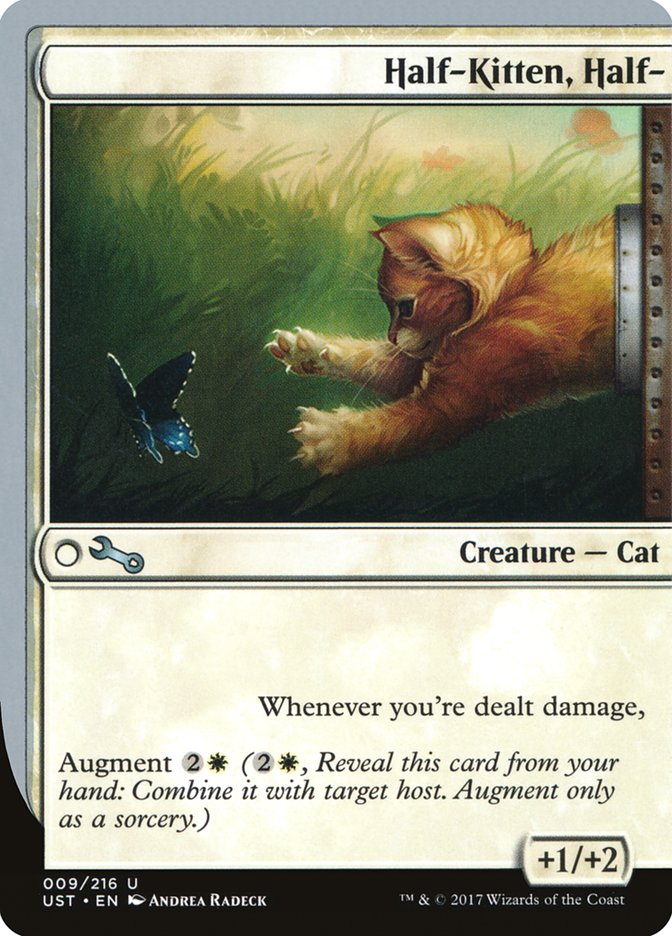 Half-Kitten, Half- [Unstable] | Devastation Store