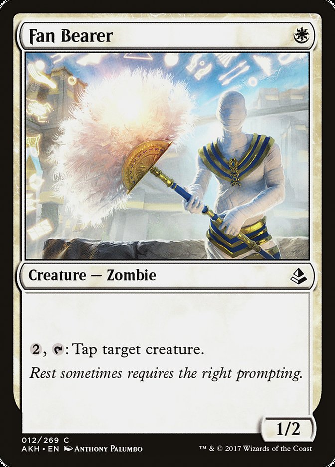 Fan Bearer [Amonkhet] | Devastation Store