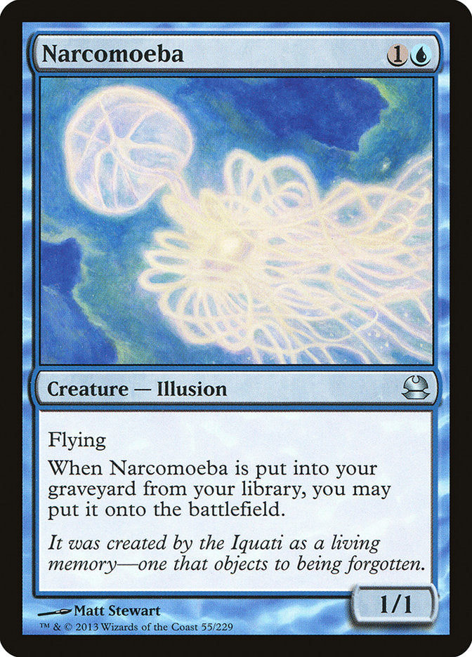 Narcomoeba [Modern Masters] - Devastation Store | Devastation Store