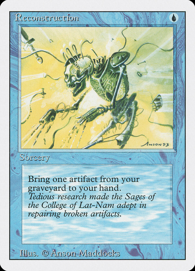 Reconstruction [Revised Edition] | Devastation Store