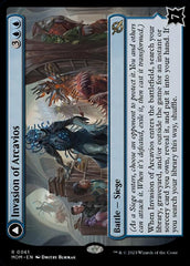 Invasion of Arcavios // Invocation of the Founders [March of the Machine] | Devastation Store