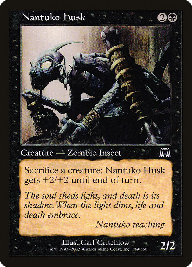 Nantuko Husk [Onslaught] - Devastation Store | Devastation Store