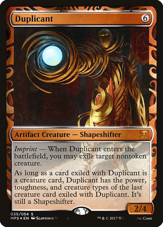 Duplicant [Kaladesh Inventions] - Devastation Store | Devastation Store