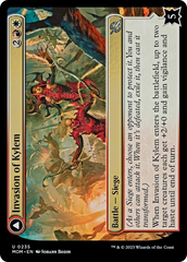 Invasion of Kylem // Valor's Reach Tag Team [March of the Machine] | Devastation Store