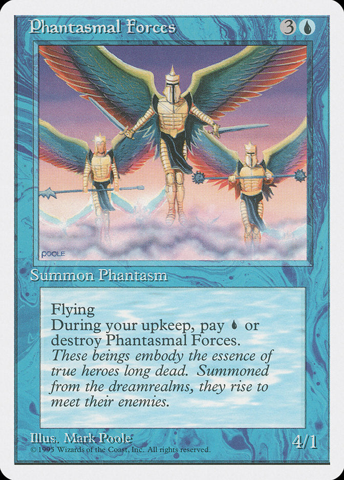 Phantasmal Forces [Fourth Edition] - Devastation Store | Devastation Store
