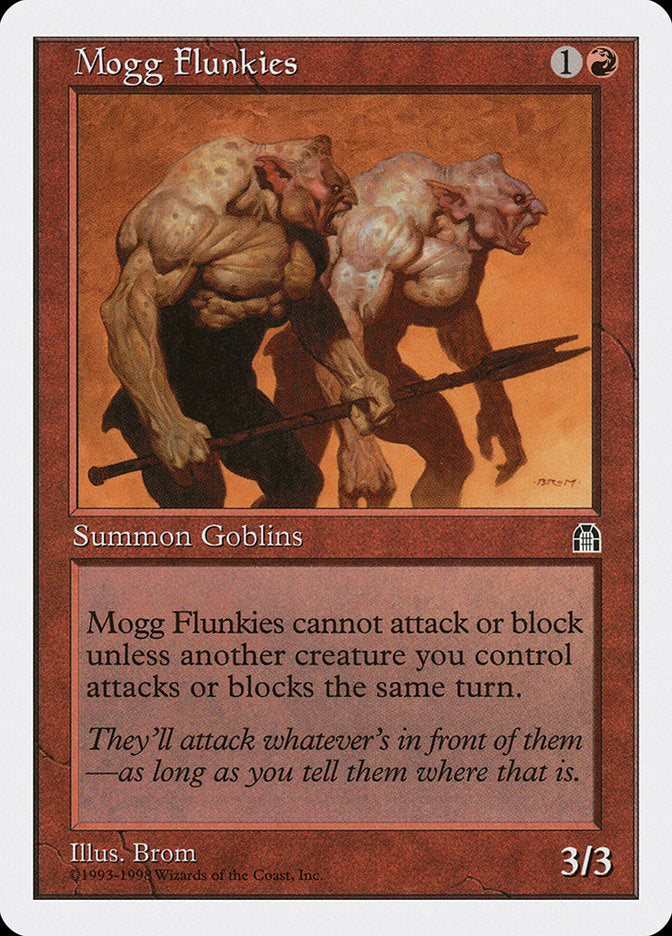 Mogg Flunkies [Anthologies] - Devastation Store | Devastation Store