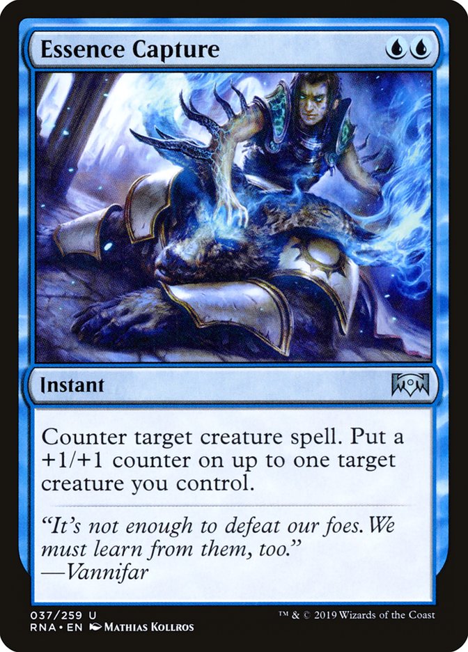 Essence Capture [Ravnica Allegiance] | Devastation Store