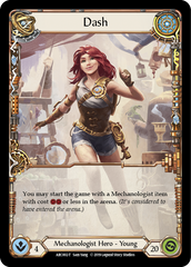 Dash // Dash, Inventor Extraordinaire [ARC002-T // ARC001-T] 1st Edition Normal | Devastation Store