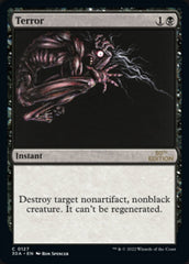 Terror [30th Anniversary Edition] | Devastation Store