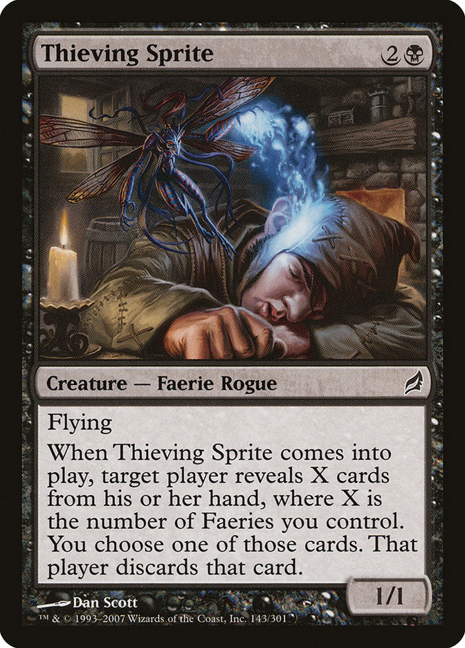 Thieving Sprite [Lorwyn] | Devastation Store