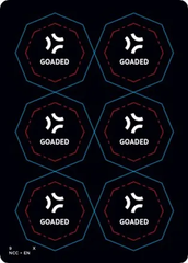 Punch Card Token (5/9) [Streets of New Capenna Commander Tokens] | Devastation Store