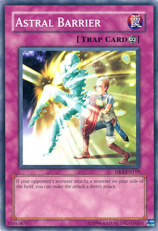 Astral Barrier [DR3-EN119] Common | Devastation Store