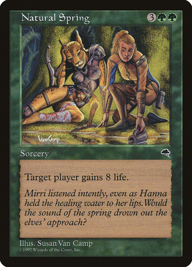 Natural Spring [Tempest] - Devastation Store | Devastation Store