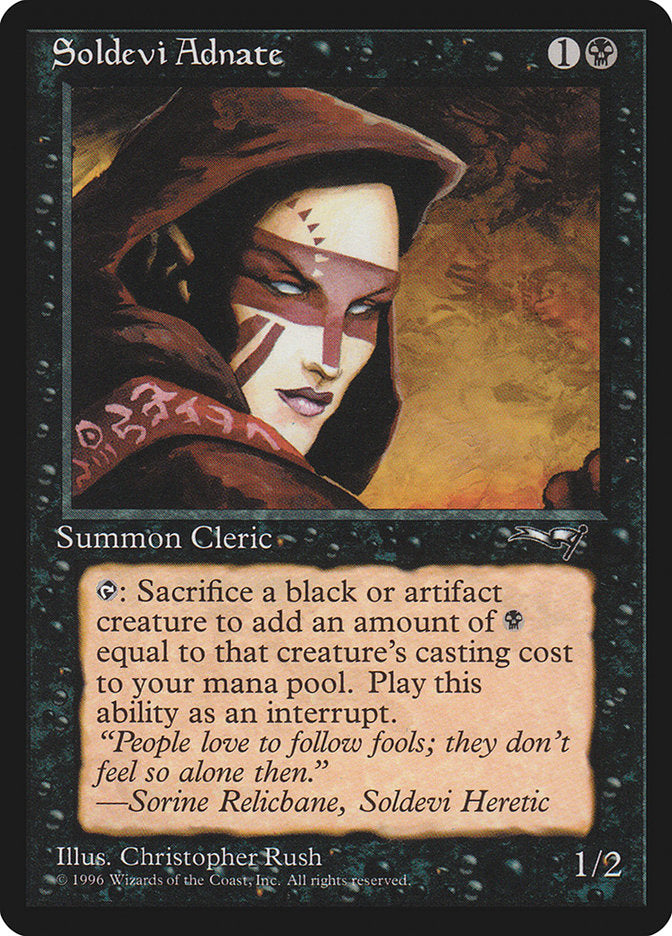 Soldevi Adnate (White Eyes) [Alliances] | Devastation Store