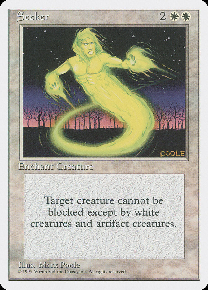 Seeker [Fourth Edition] - Devastation Store | Devastation Store