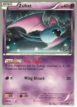 Zubat (53/135) (The Flying Hammer - Rowan Stavenow) [World Championships 2015] | Devastation Store