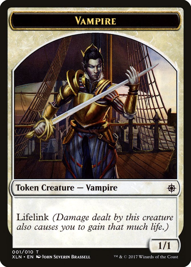Vampire [Ixalan Tokens] - Devastation Store | Devastation Store