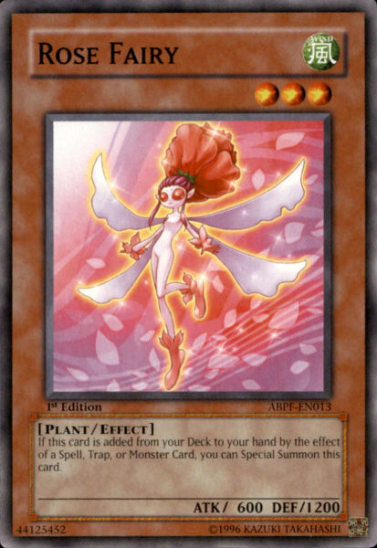 Rose Fairy [ABPF-EN013] Common | Devastation Store