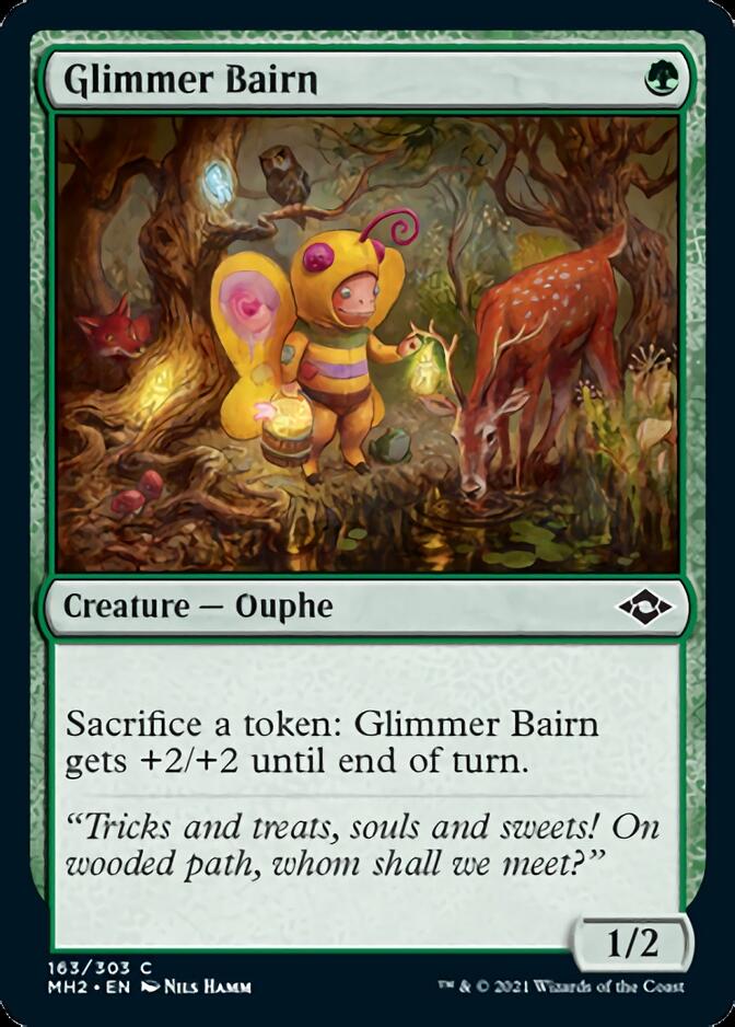 Glimmer Bairn [Modern Horizons 2] | Devastation Store