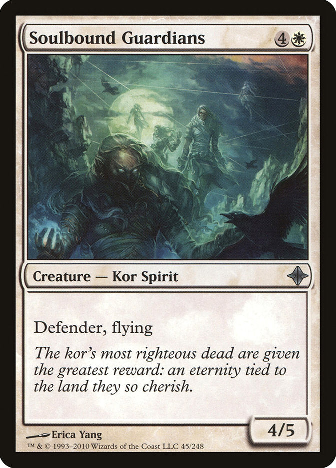 Soulbound Guardians [Rise of the Eldrazi] - Devastation Store | Devastation Store