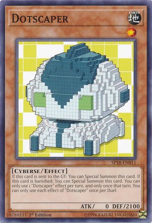 Dotscaper [SP18-EN011] Common | Devastation Store