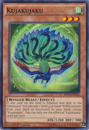 Kujakujaku [MP14-EN124] Common | Devastation Store