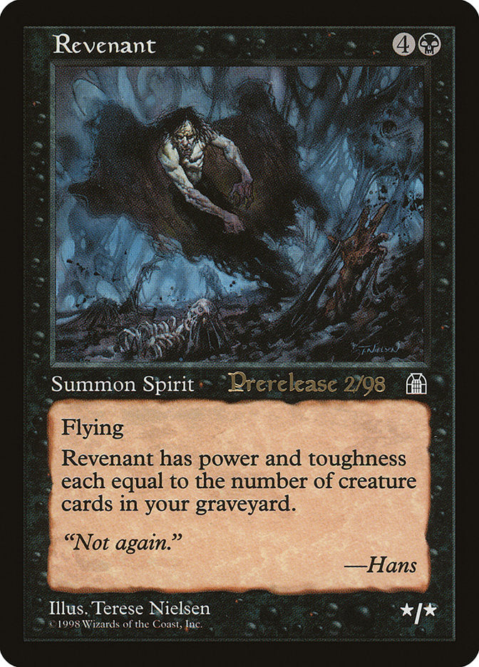 Revenant [Stronghold Promos] - Devastation Store | Devastation Store