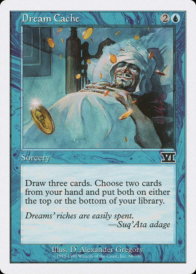 Dream Cache [Classic Sixth Edition] - Devastation Store | Devastation Store