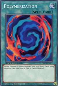 Polymerization [SBCB-EN011] Common | Devastation Store
