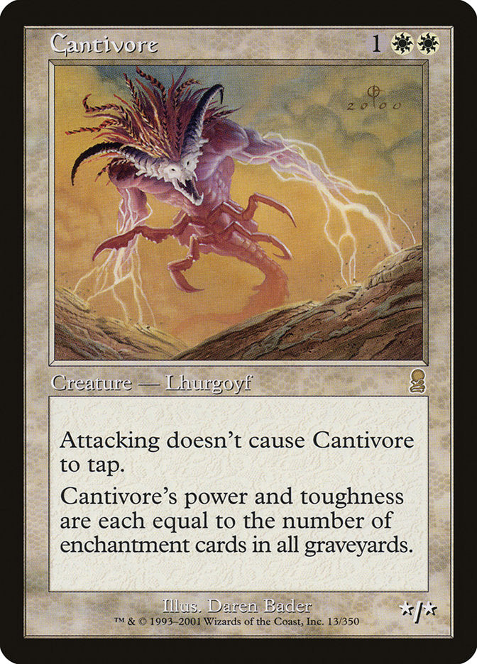 Cantivore [Odyssey] | Devastation Store