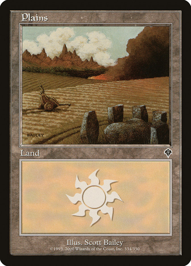 Plains (334) [Invasion] | Devastation Store