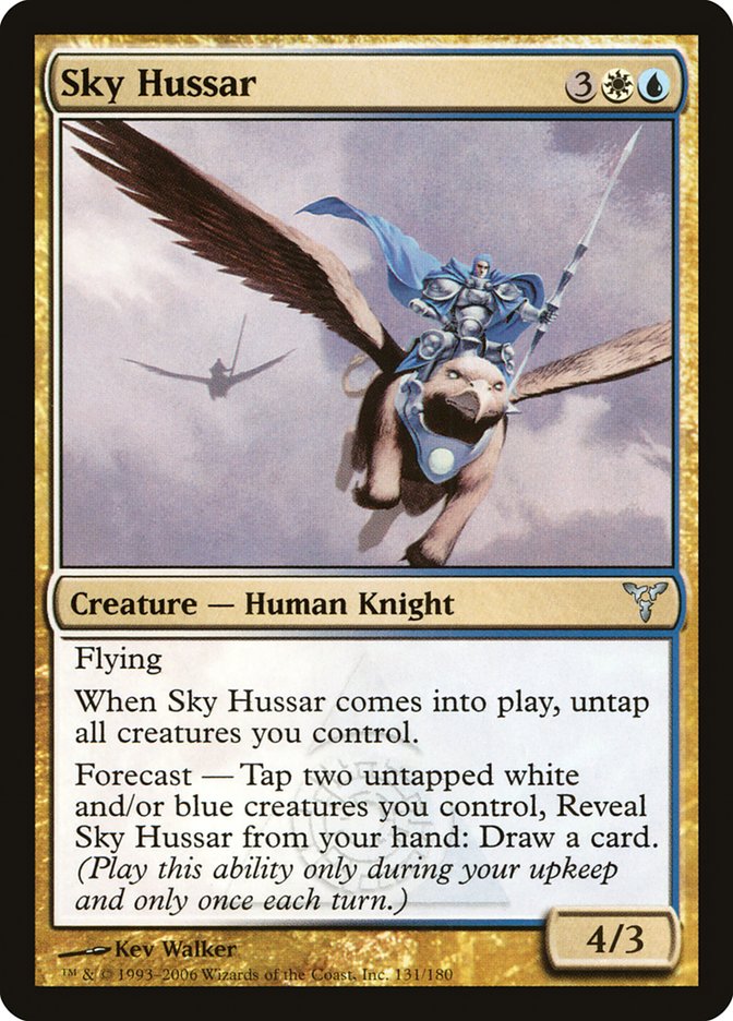 Sky Hussar [Dissension] | Devastation Store