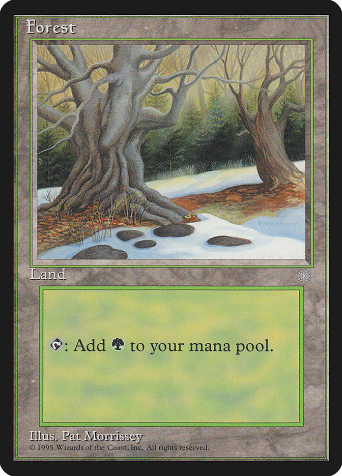 Forest (382) [Ice Age] - Devastation Store | Devastation Store
